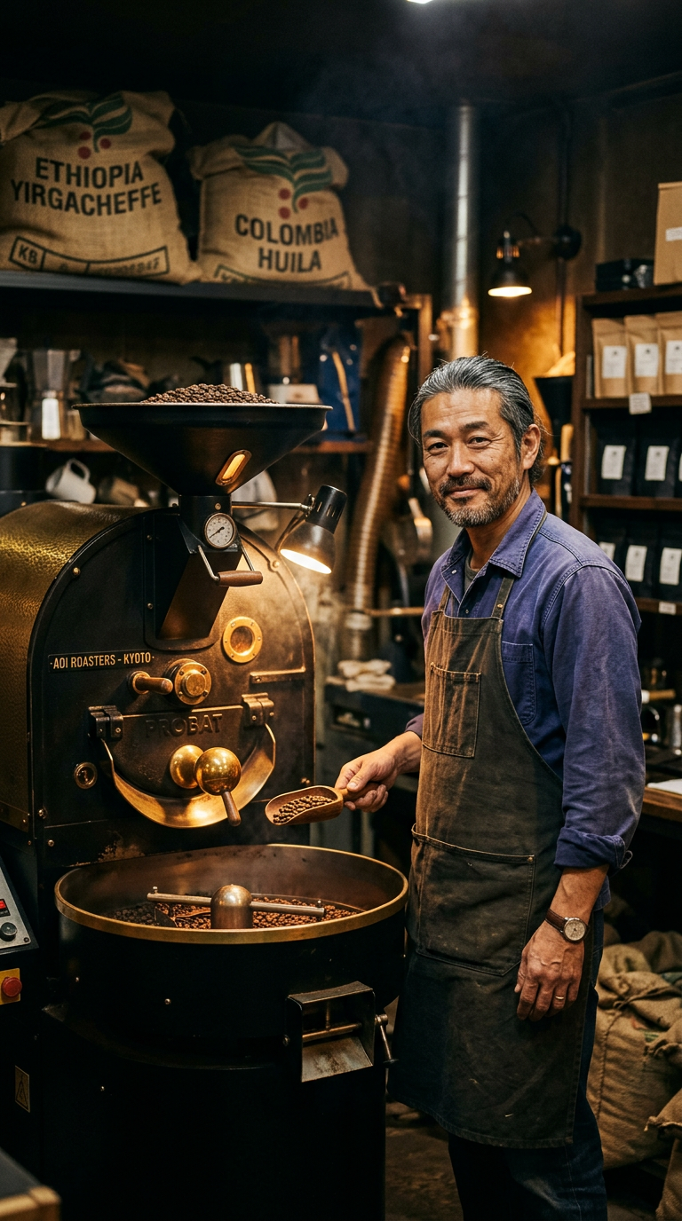 田中 誠一 ヘッドロースター