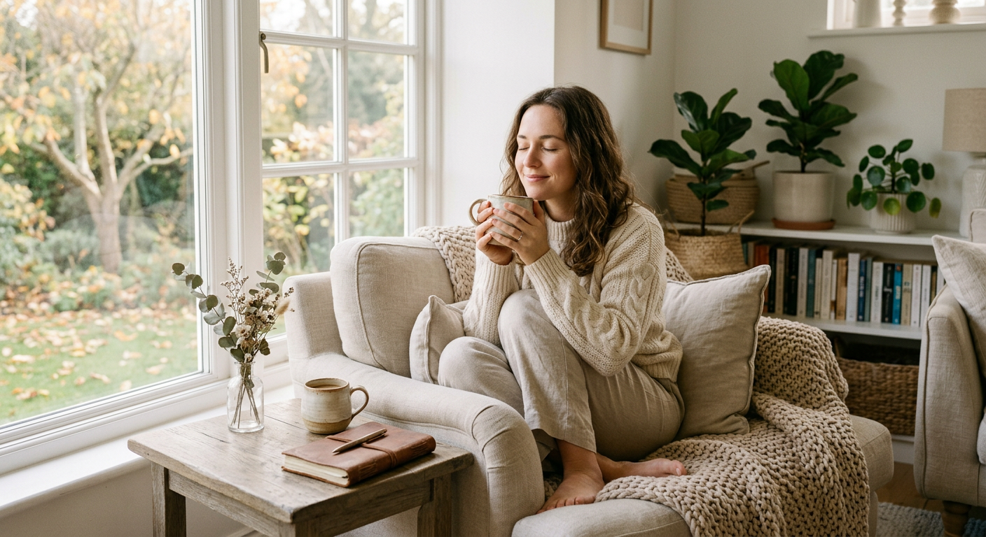 コーヒーのある暮らし